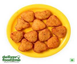 Cheese Corn Nuggets